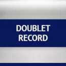 passend für Doublet-Record