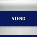 passend für Steno